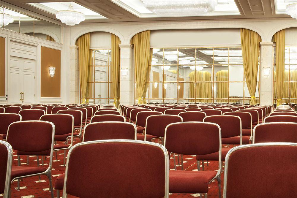 Hotel Le Meridien 5*