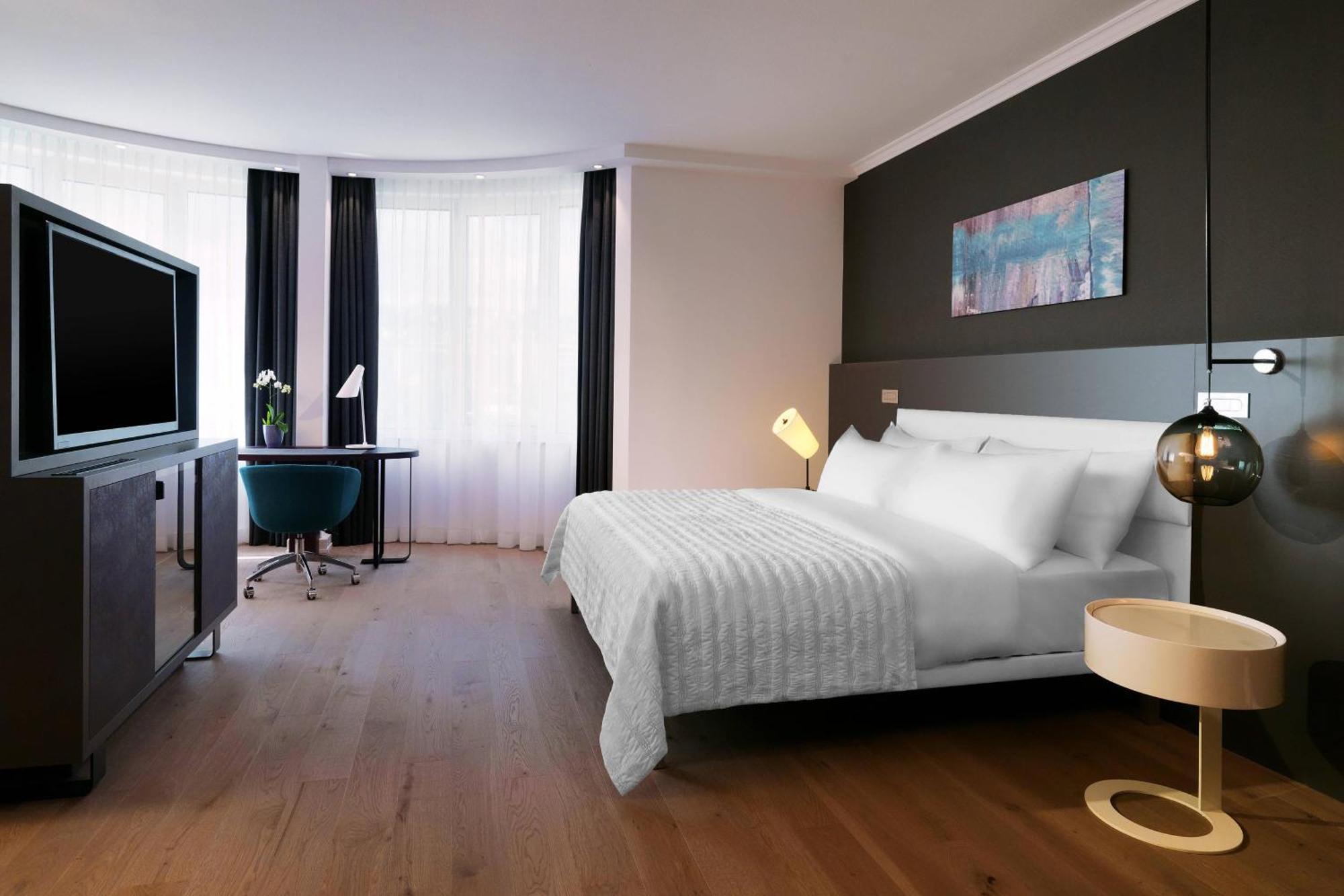 Hotel Le Meridien Stuttgart