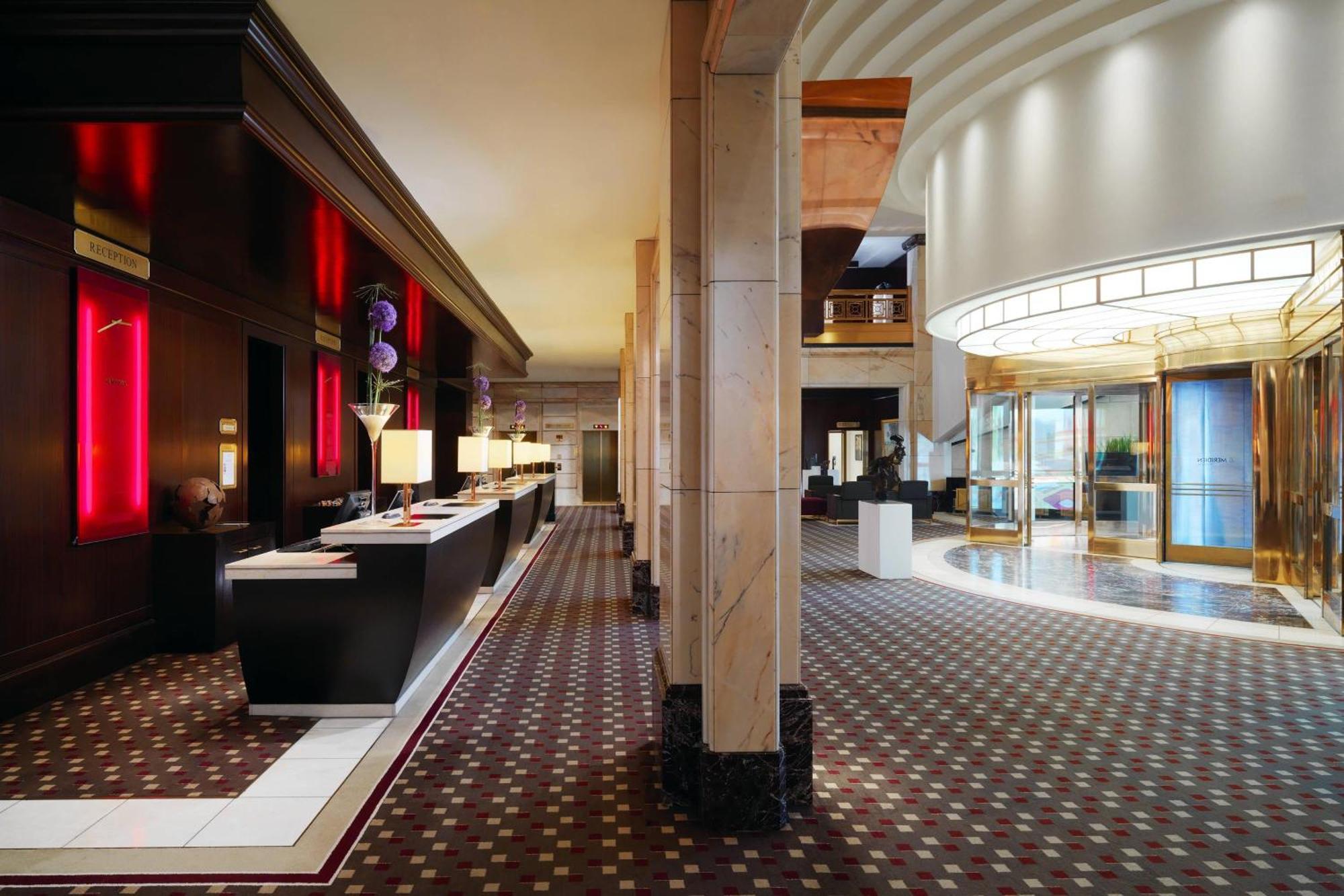 Hotel Le Meridien 5*