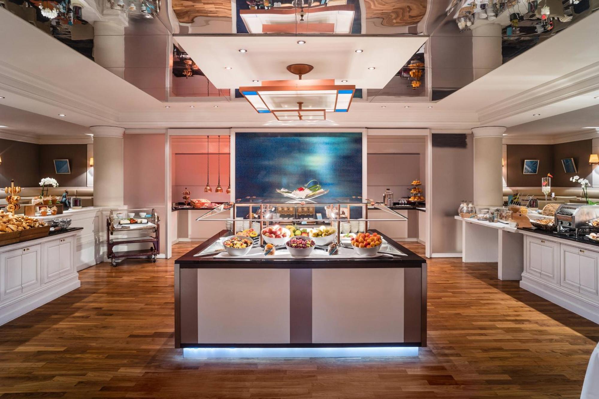 Hotel Le Meridien Stuttgart