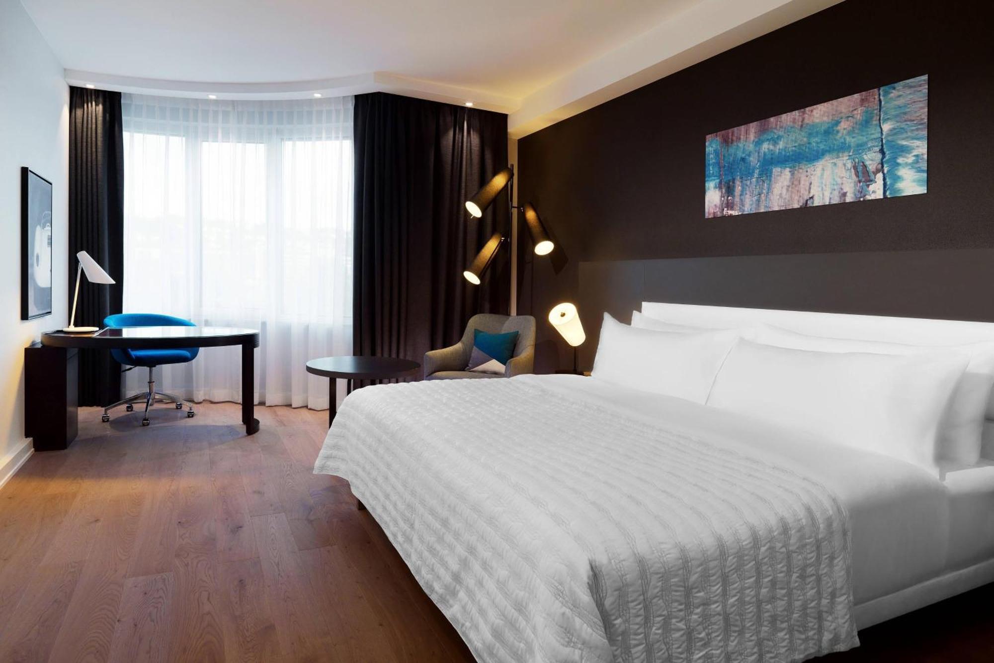 Le Meridien 5* Stuttgart