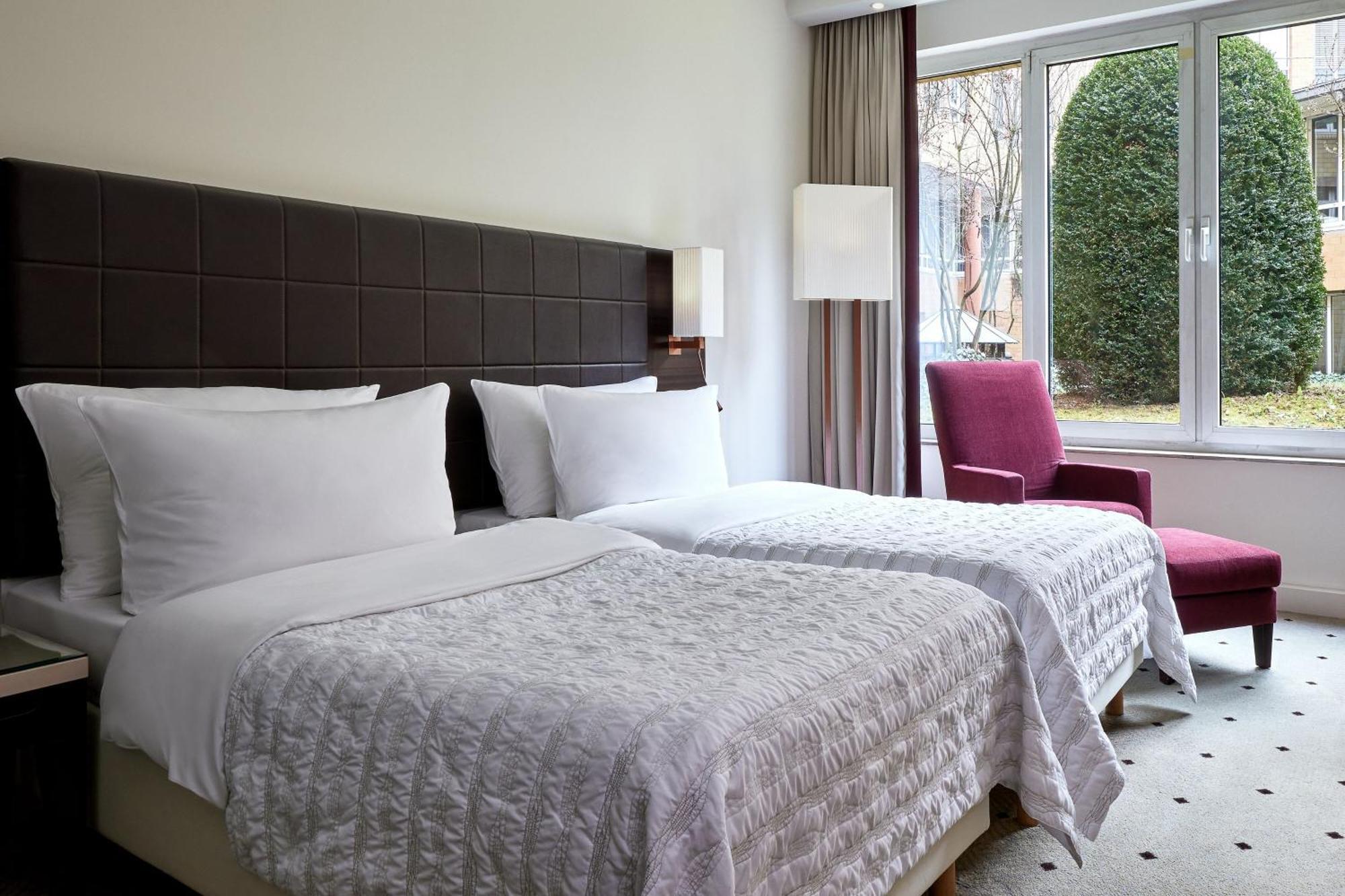 Le Meridien Hotel