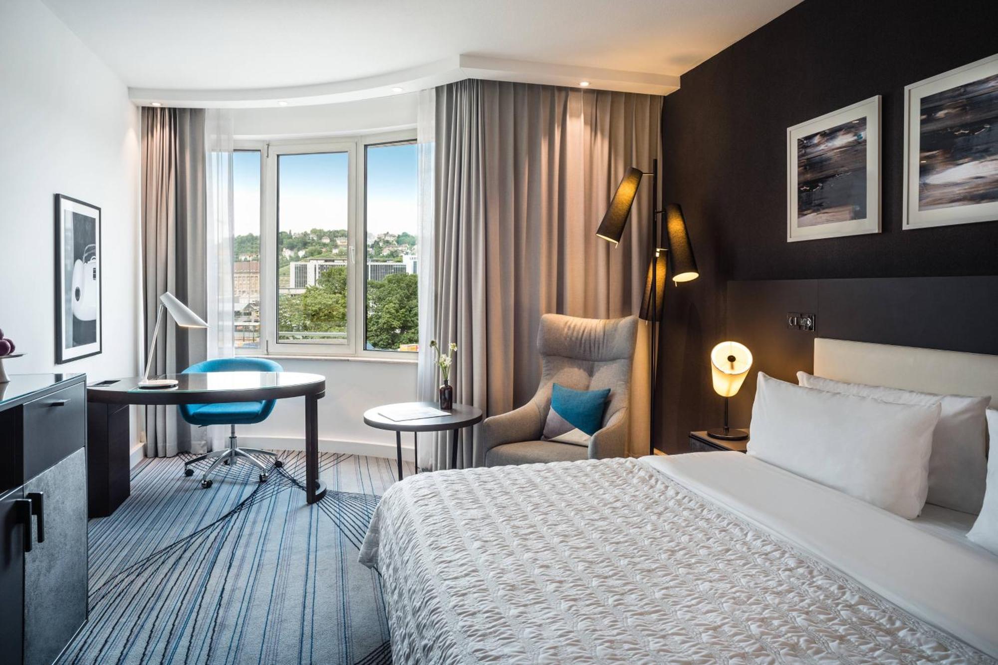 Hotel Le Meridien 5*