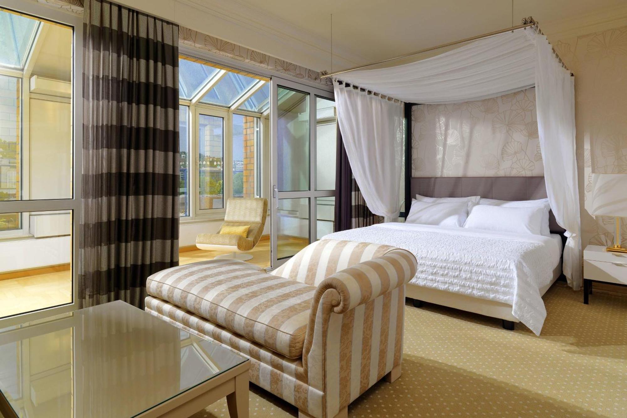 Hotel Le Méridien Stuttgart