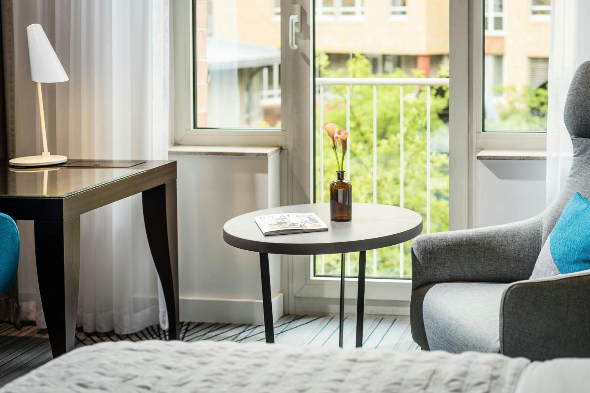 Hotel Le Méridien Stuttgart