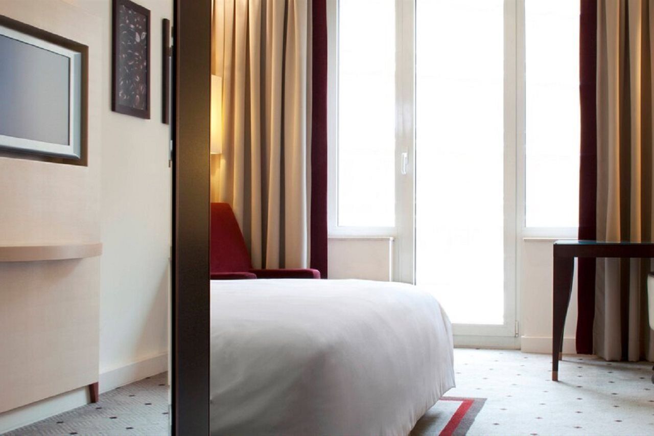 Le Méridien Hotel